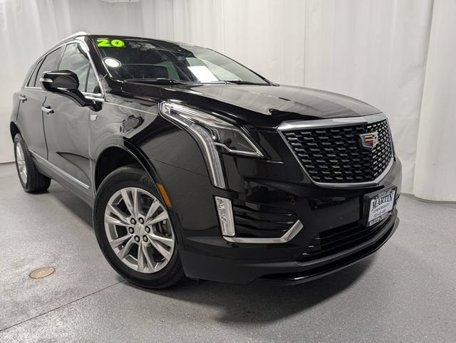 2020 Cadillac XT5 Luxury FWD