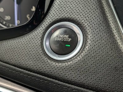 2020 Cadillac XT5 Luxury FWD