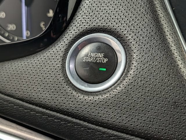 2020 Cadillac XT5 Luxury FWD