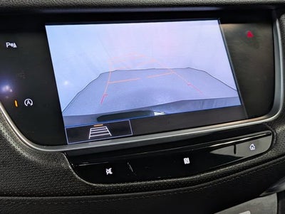 2020 Cadillac XT5 Luxury FWD