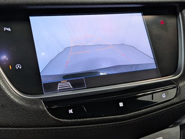 2020 Cadillac XT5 Luxury FWD