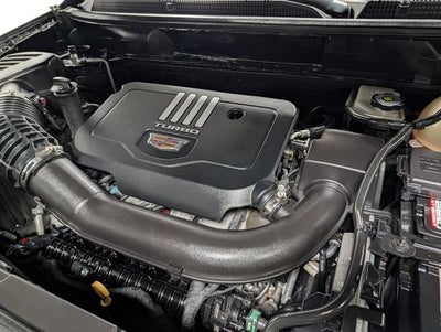 2020 Cadillac XT5 Luxury FWD