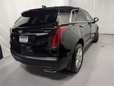 2020 Cadillac XT5 Luxury FWD