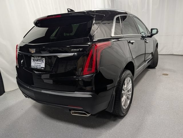 2020 Cadillac XT5 Luxury FWD