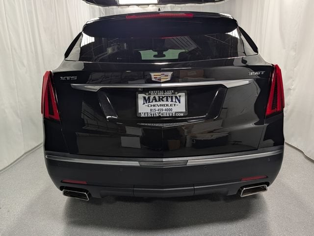 2020 Cadillac XT5 Luxury FWD