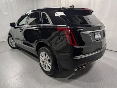 2020 Cadillac XT5 Luxury FWD