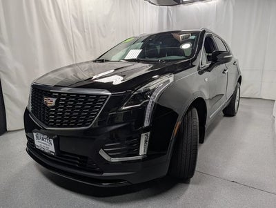 2020 Cadillac XT5 Luxury FWD