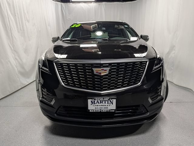 2020 Cadillac XT5 Luxury FWD