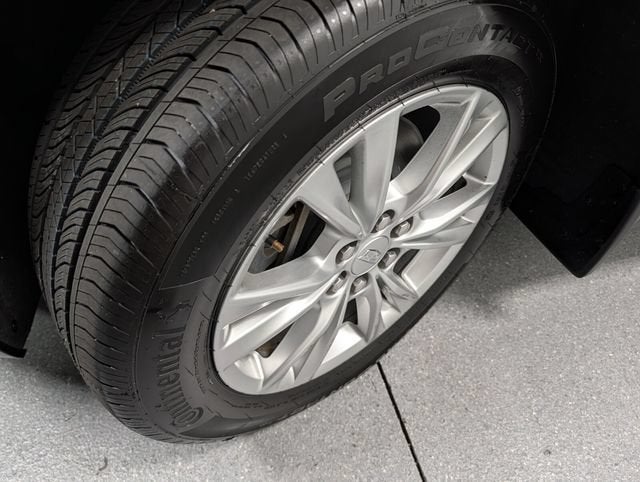 2020 Cadillac XT5 Luxury FWD