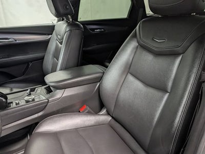2020 Cadillac XT5 Luxury FWD