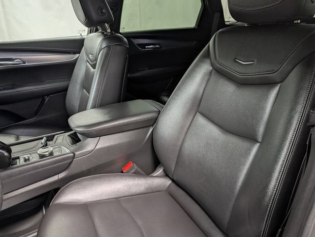 2020 Cadillac XT5 Luxury FWD