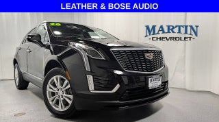 2020 Cadillac XT5 Luxury FWD