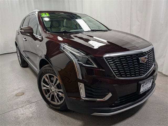 2021 Cadillac XT5 Premium Luxury
