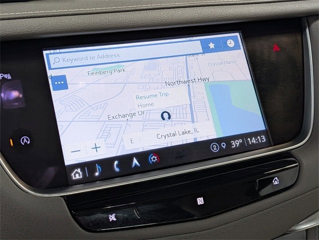 2021 Cadillac XT5 Premium Luxury