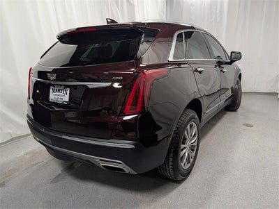 2021 Cadillac XT5 Premium Luxury
