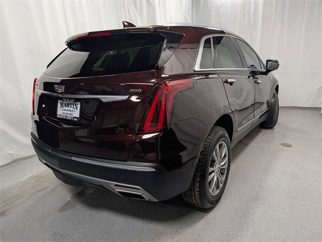2021 Cadillac XT5 Premium Luxury