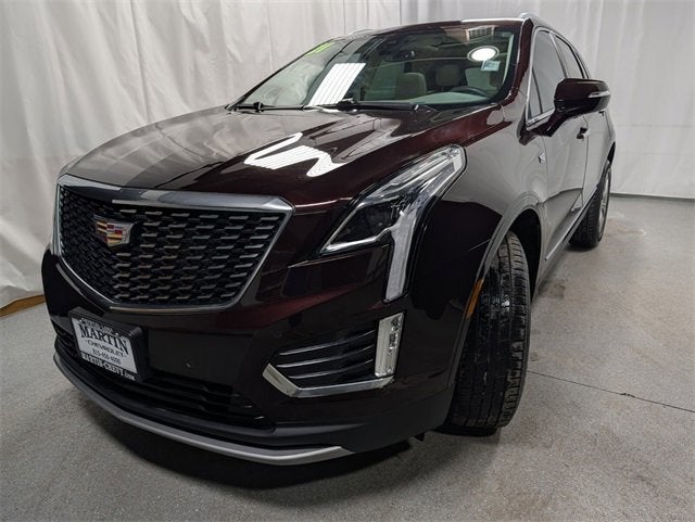 2021 Cadillac XT5 Premium Luxury
