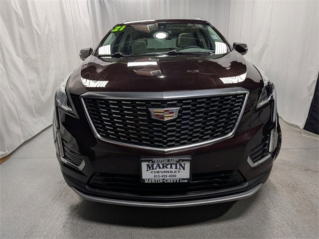 2021 Cadillac XT5 Premium Luxury