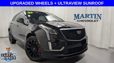 2023 Cadillac XT5 AWD Sport