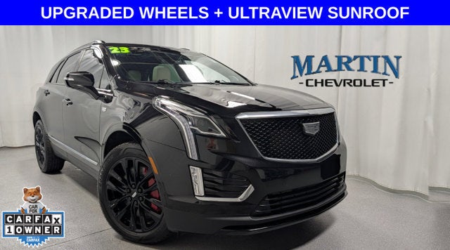 2023 Cadillac XT5 AWD Sport