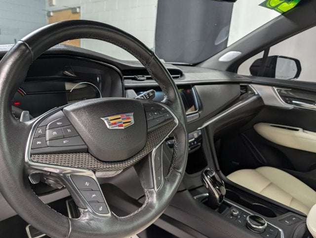 2023 Cadillac XT5 AWD Sport
