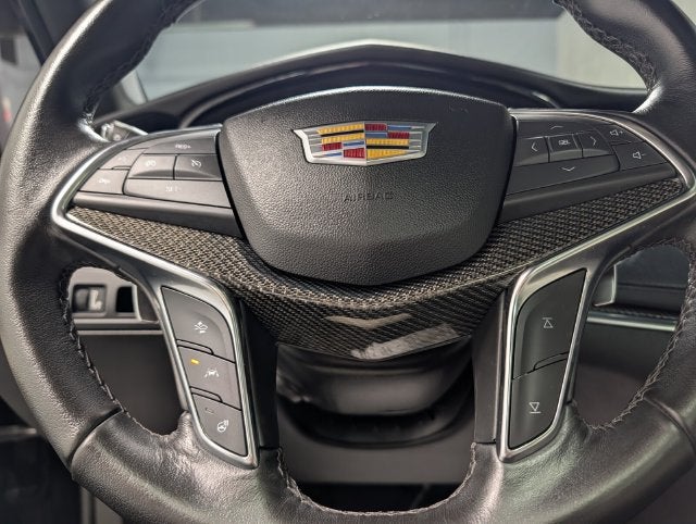2023 Cadillac XT5 AWD Sport