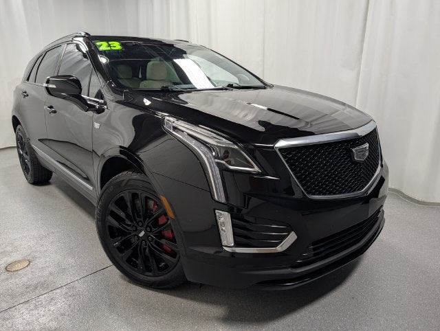 2023 Cadillac XT5 AWD Sport