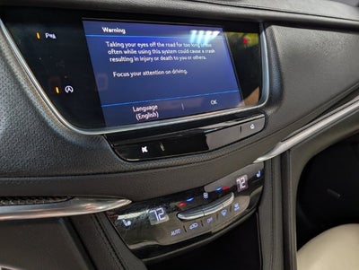 2023 Cadillac XT5 AWD Sport