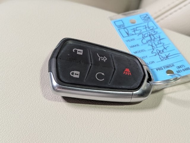 2023 Cadillac XT5 AWD Sport