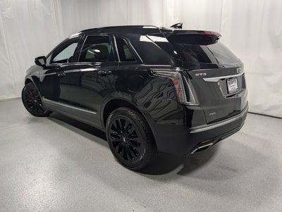 2023 Cadillac XT5 AWD Sport