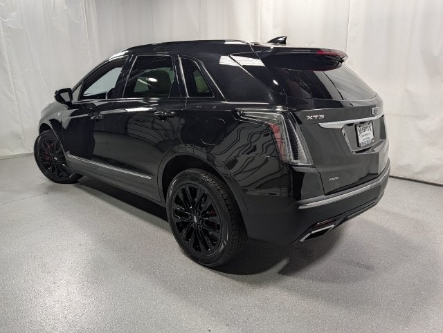 2023 Cadillac XT5 AWD Sport