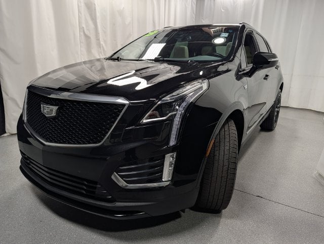 2023 Cadillac XT5 AWD Sport