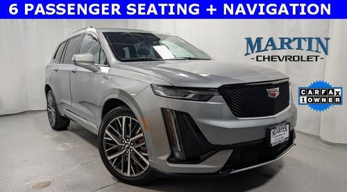 2024 Cadillac XT6 Sport