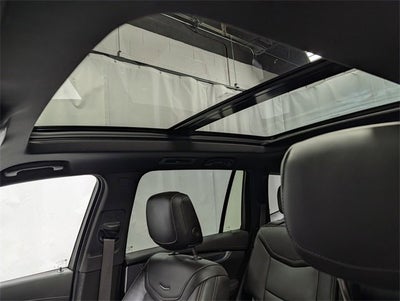 2024 Cadillac XT6 Sport