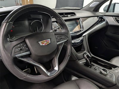 2024 Cadillac XT6 Sport