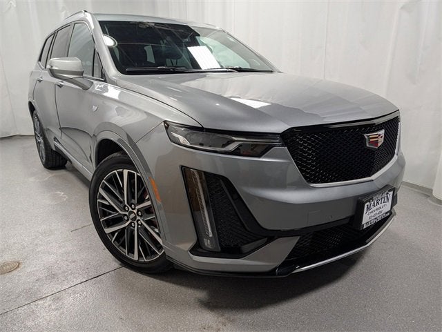 2024 Cadillac XT6 Sport