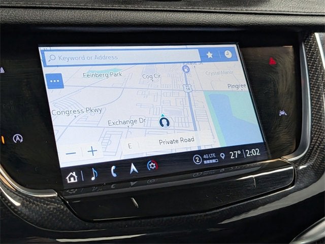 2024 Cadillac XT6 Sport