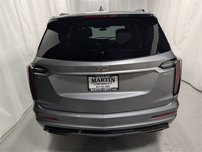 2024 Cadillac XT6 Sport