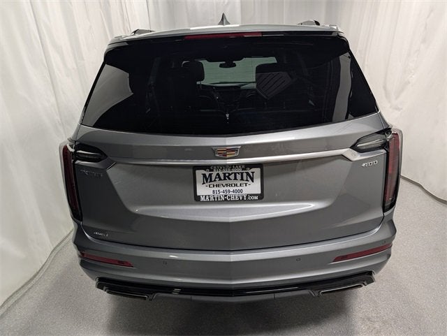 2024 Cadillac XT6 Sport