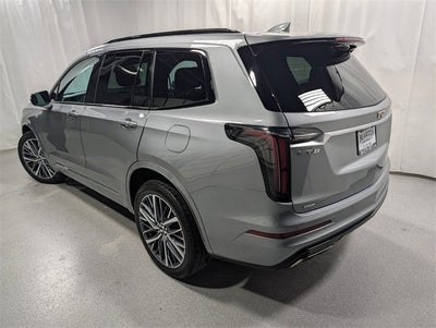 2024 Cadillac XT6 Sport