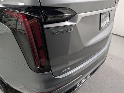 2024 Cadillac XT6 Sport