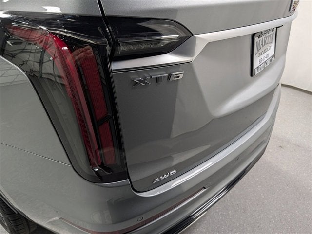 2024 Cadillac XT6 Sport