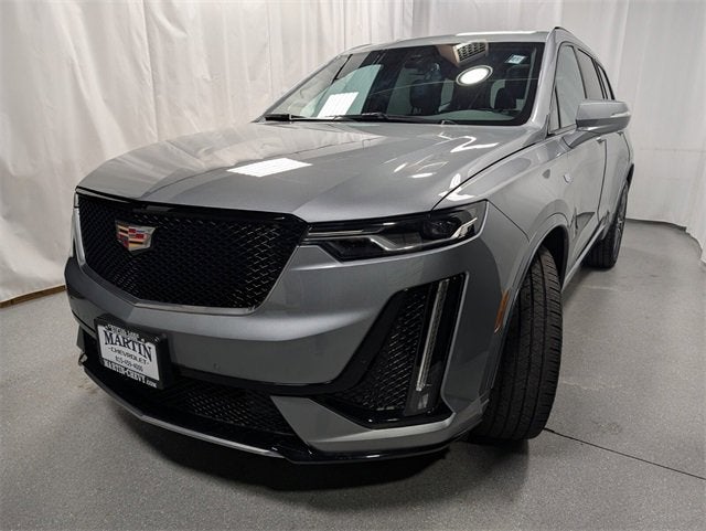 2024 Cadillac XT6 Sport