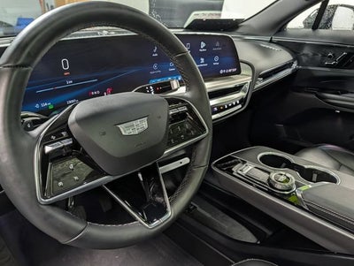 2024 Cadillac LYRIQ Luxury 1