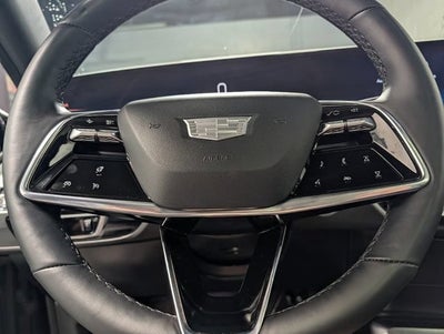 2024 Cadillac LYRIQ Luxury 1