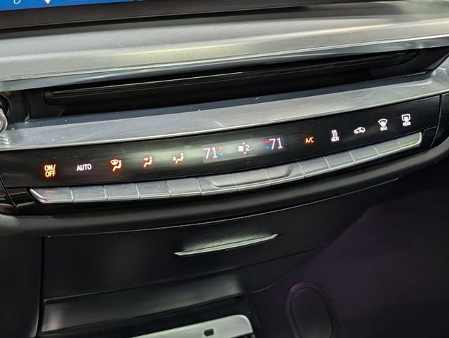 2024 Cadillac LYRIQ Luxury 1