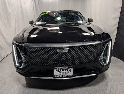 2024 Cadillac LYRIQ Luxury 1