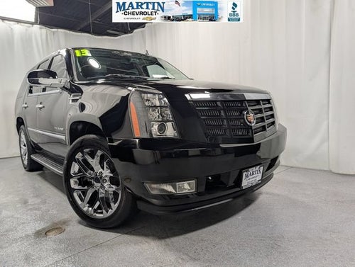 2013 Cadillac Escalade Luxury