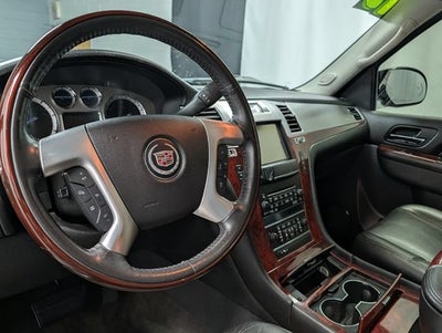 2013 Cadillac Escalade Luxury