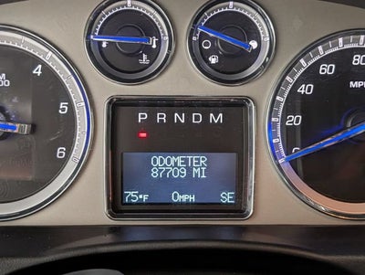 2013 Cadillac Escalade Luxury